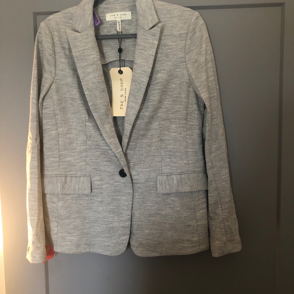 Rag and Bone Wool blazer NWT size 10